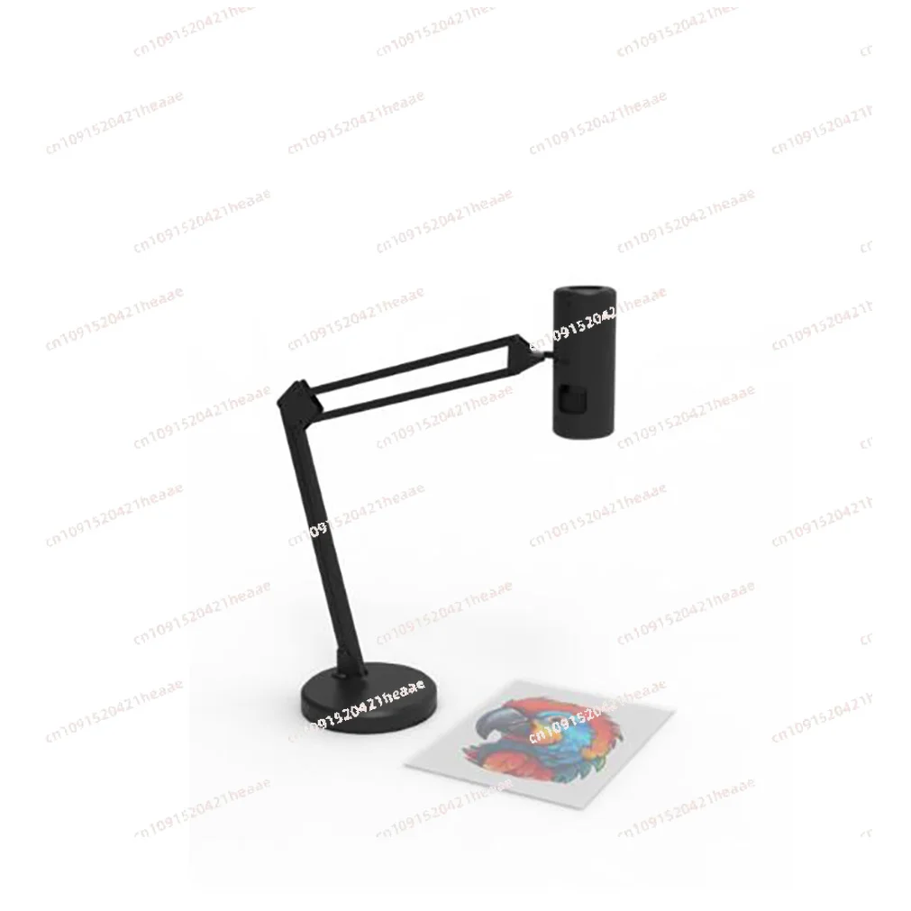 

Suitable forDIY Painting Copy Projection Artifact, Zero-Based Learning Of Digital Oil Painting, Cake Decoration Painting