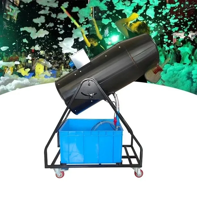 2000W foam party machine foam jet cannon machine for summer pool foam party