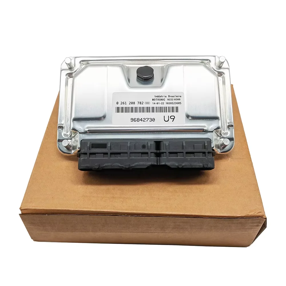 

0261208782 0261201458 Car Engine Computer Board ECU 96842730 Electronic Control Unit For Chevrolet Capaci