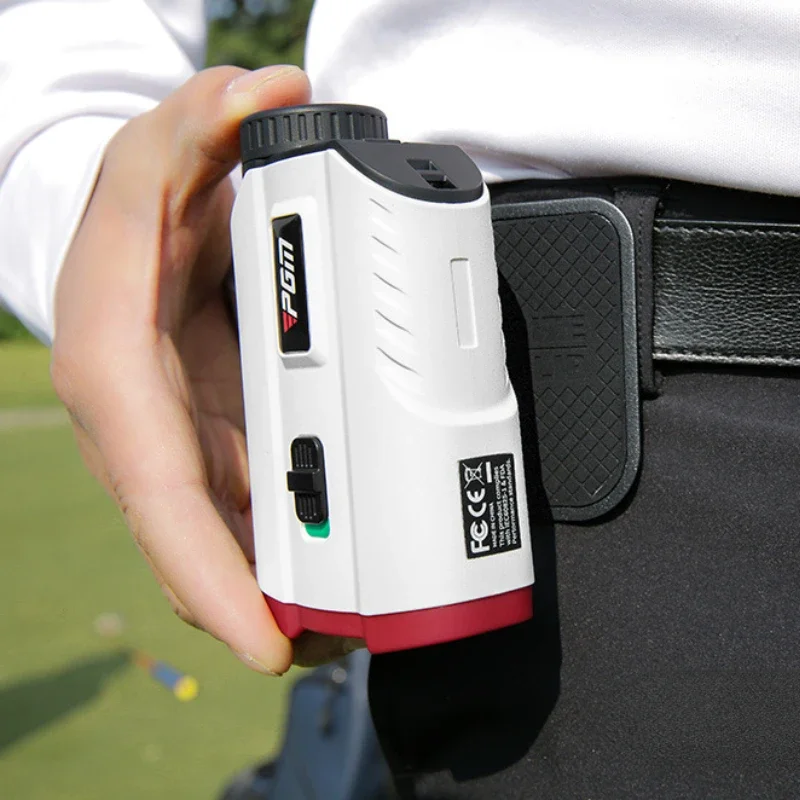 PGM Golf Rangefinder Belt Clip Accessory Is Lightweight Portable and Sturdy ZP040