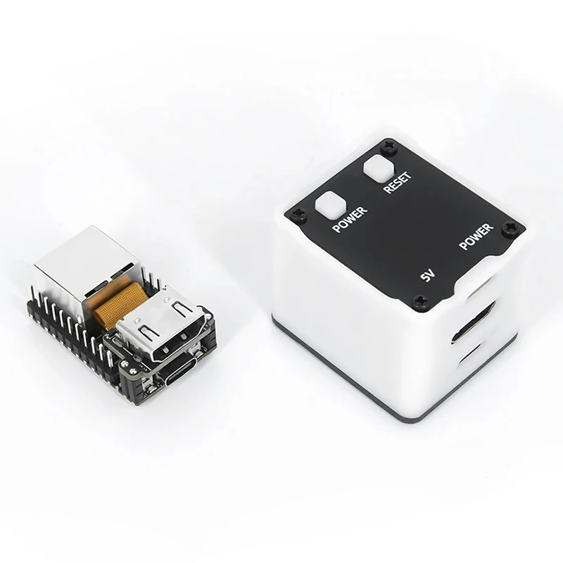 Sipeed NanoKVM PiKVM Mini servidor de operación y mantenimiento de Control remoto compatible con HDMI para Raspberry Pi