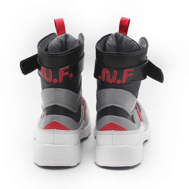 Nakayama Festa Umamusume Pretty Derby Cosplay Schuhe Stiefel Spiel Anime Halloween Weihnachten Rollenspiel Prop Kostüm Zubehör