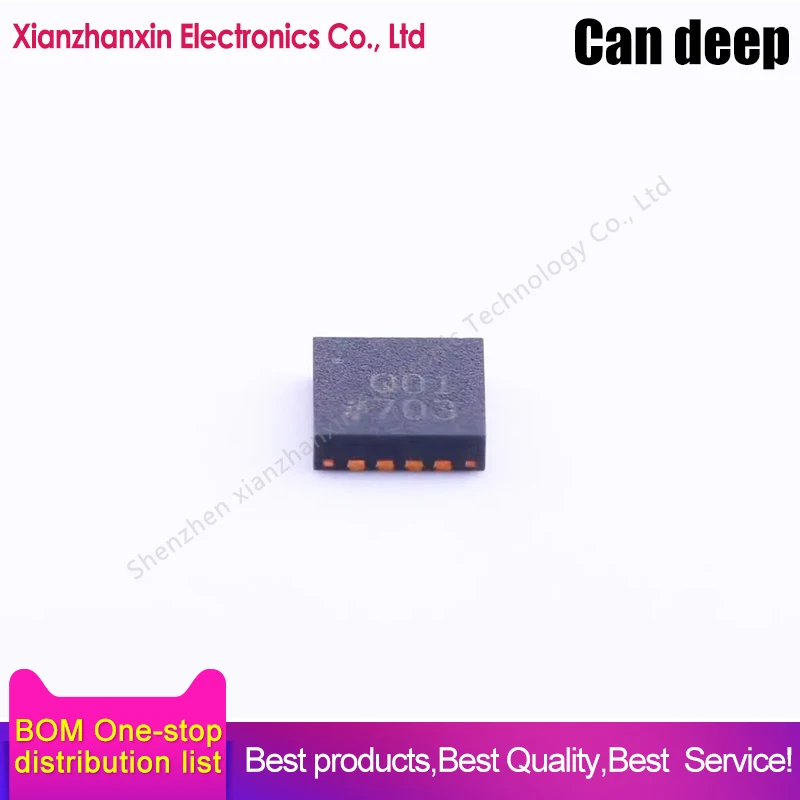 1~5PCS/LOT  AD8342ACPZ AD8342 Screen printing Q01 LFCSP16 RF mixer chip