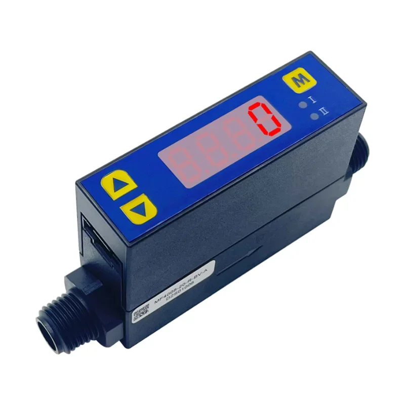 

MF4003MF4008 Gas Mass Flowmeter Air Nitrogen Oxygen Carbon Dioxide Special Flow Controller