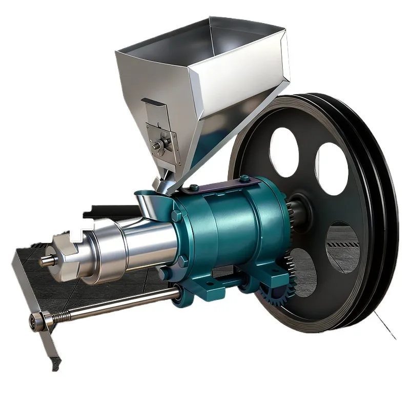 

Commercial Grain Snack Extruder Machine Electric Corn Rice Puff Food Extruder Multi Functional With Hollow Stick Maker