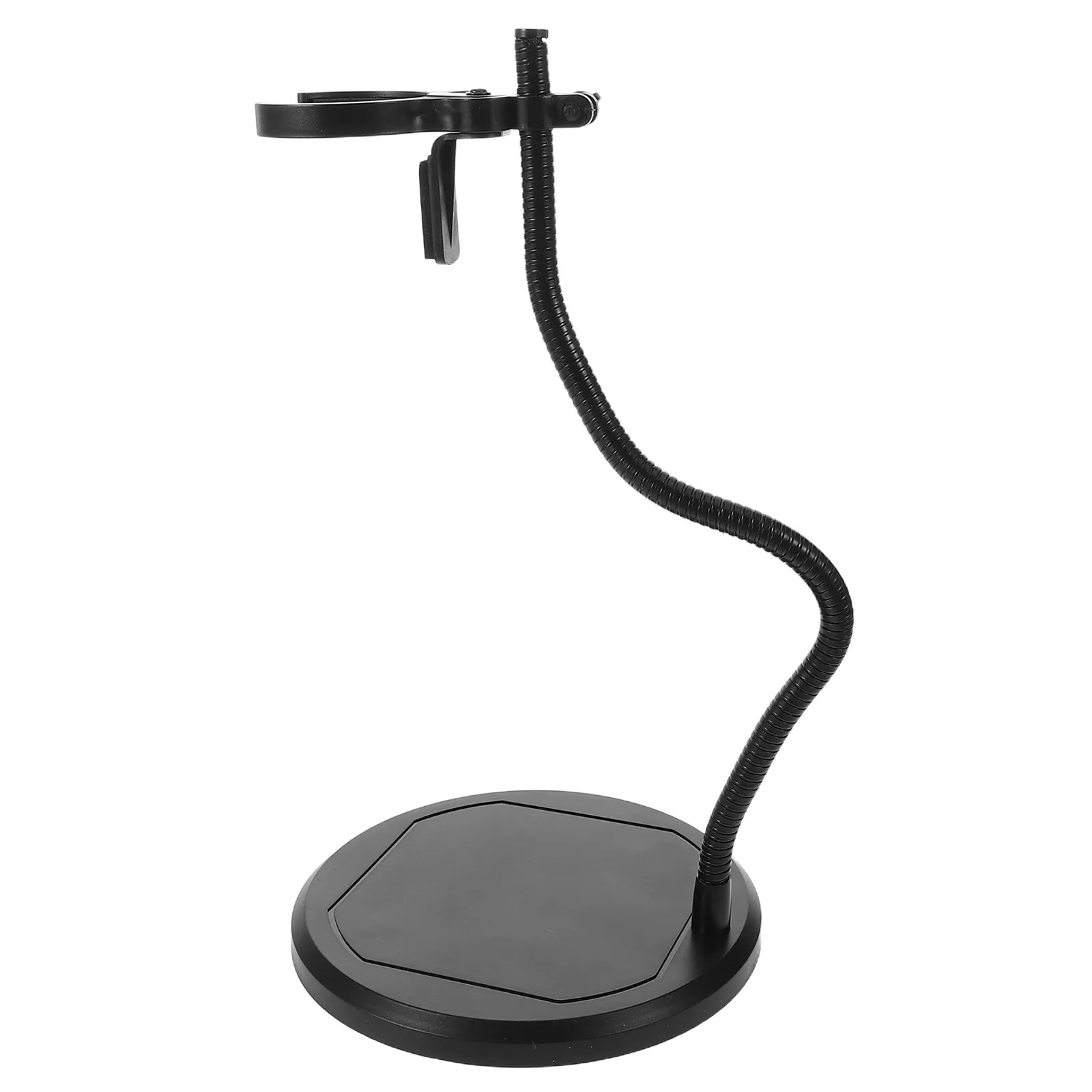 

Adjustable Action Figure Display Stand for 15-30Cm Bendable Flexible Round Base Posable Character Display Holder Posing