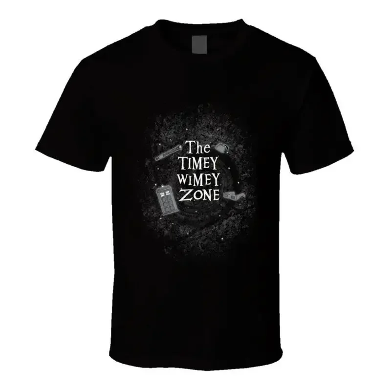 The Timey Wimey Zone T Shirt