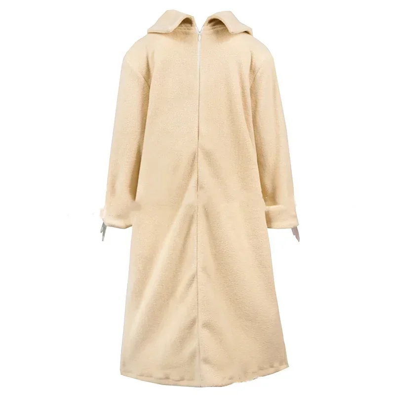 Alien Cosplay Yoda Disfraces de sombrero de bebé, bata mandaloriana de Halloween para niños, ropa para niños Everak, disfraz lindo para niños y niñas