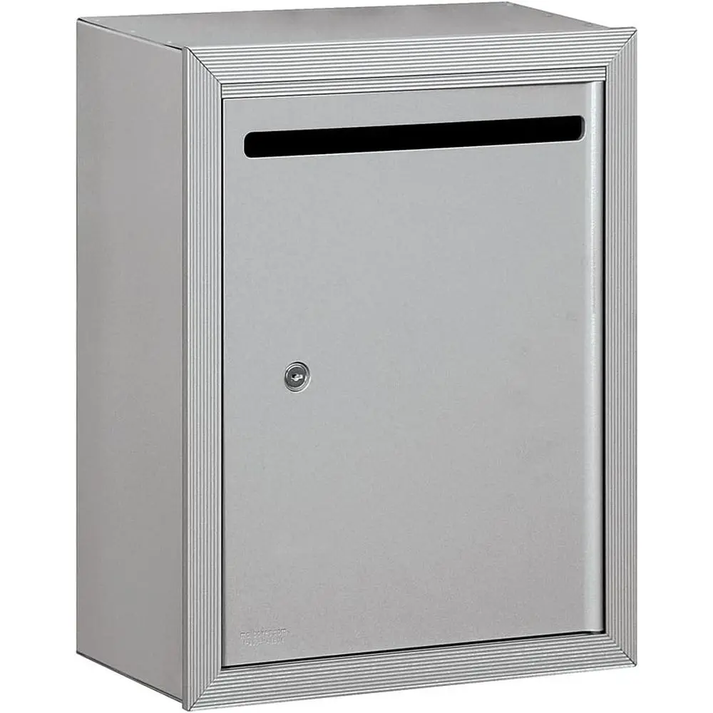 

Aluminum Surface Letter Box, 2240AP