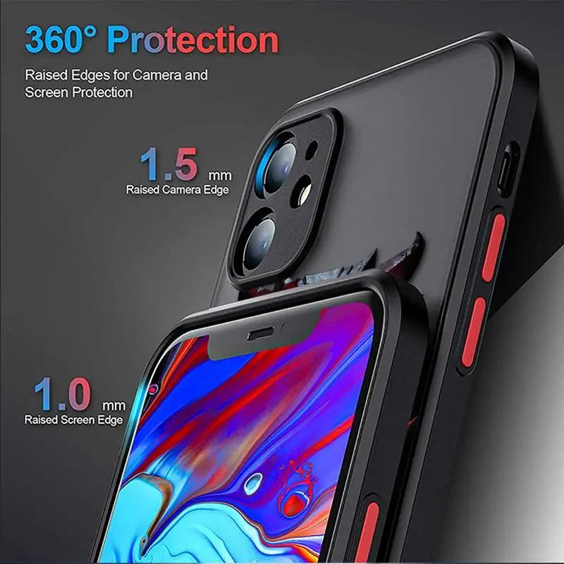 Phone Case For iPhone 15 14 13 12 11 Pro Max 6 6S 7 8 Plus XS XR X 12 Mini Hard Matte Shell The-Witcher Game Logo