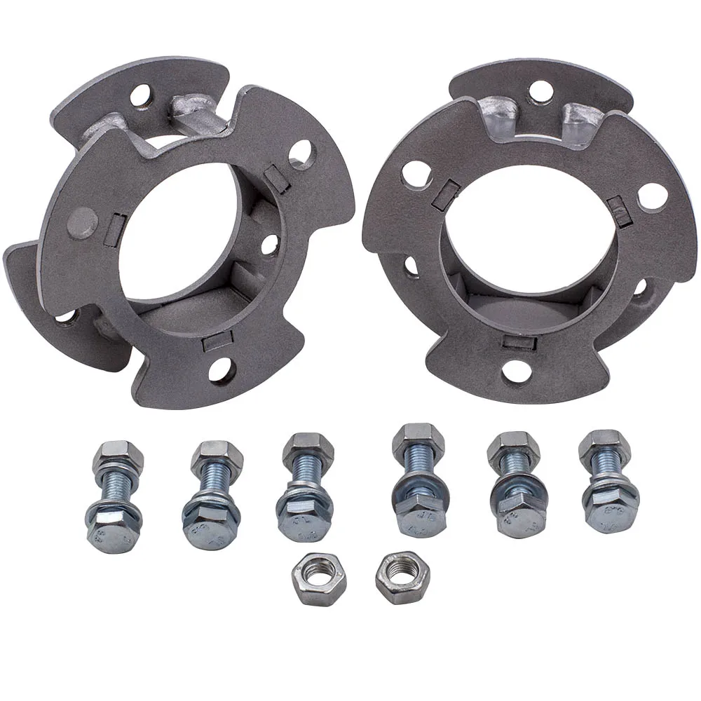 

1 Pair 2.5 Inch Front Leveling Lift Kit for Ford Ranger 2019-2021 2WD 4WD