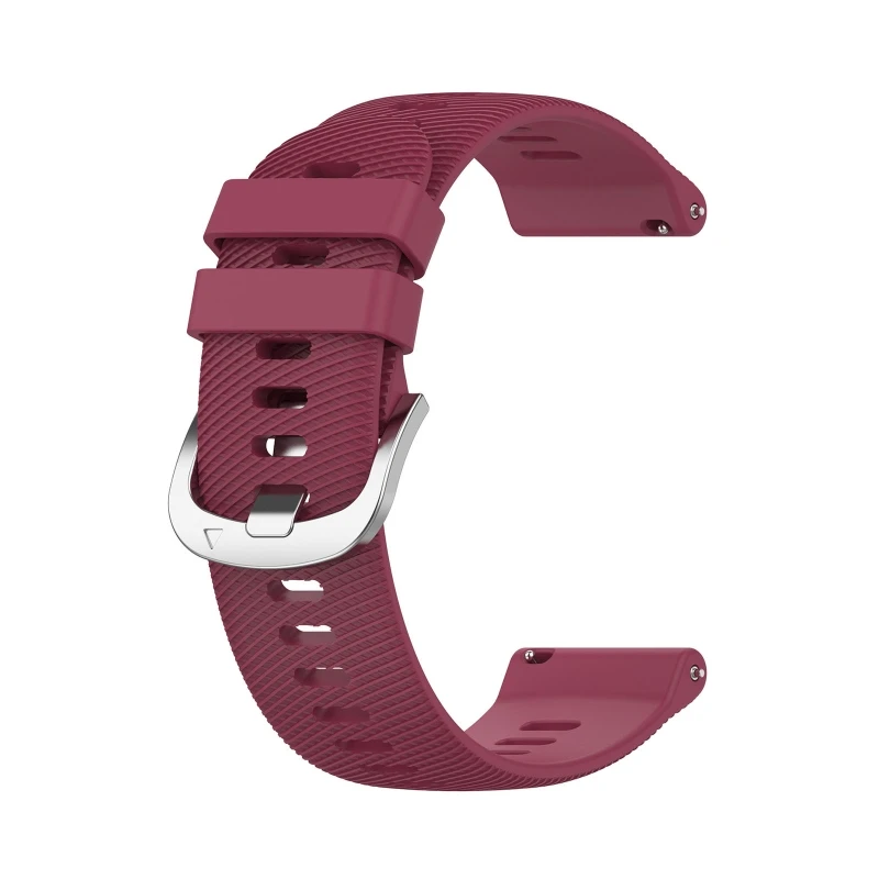 Силиконовый ремешок для часов, регулируемый ремешок для часов для Venu 2S 255S/255S, музыка, дропшиппинг