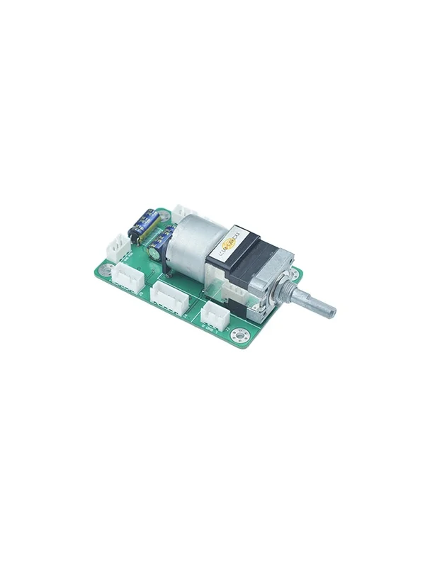 Remote volume control board, 16 type ALPS motor potentiometer, preamplifier, DIY infrared modification, HIFI audio system
