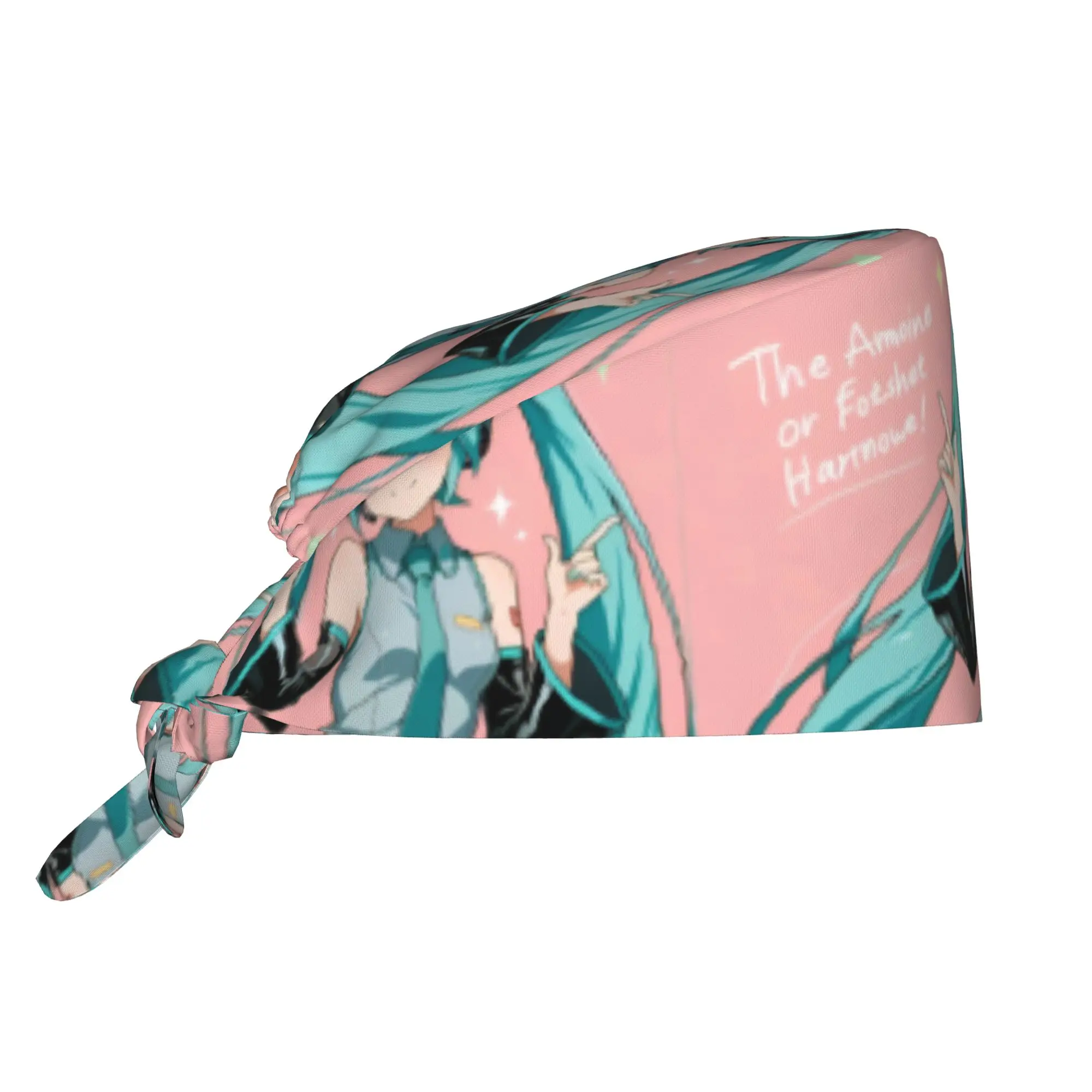 h-hatsunes-touca-de-limpeza-e-trabalho-confortavel-para-homens-e-mulheres-com-estampa-vintage-vocaloid-de-menina-musical-touca-cirurgica-e-de-enfermagem