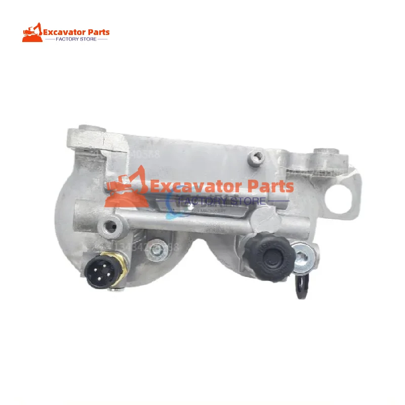 For Vo-lvo ec 360 460BD Diesel filter-seat fuel transfer pump hand Oil pump 20873675 Excavator Parts