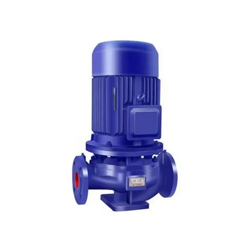 Custom Single Stage Vertical Centrifugal Pump Single Suction Mechanical Seal High Quality for Industrial Mining Applications