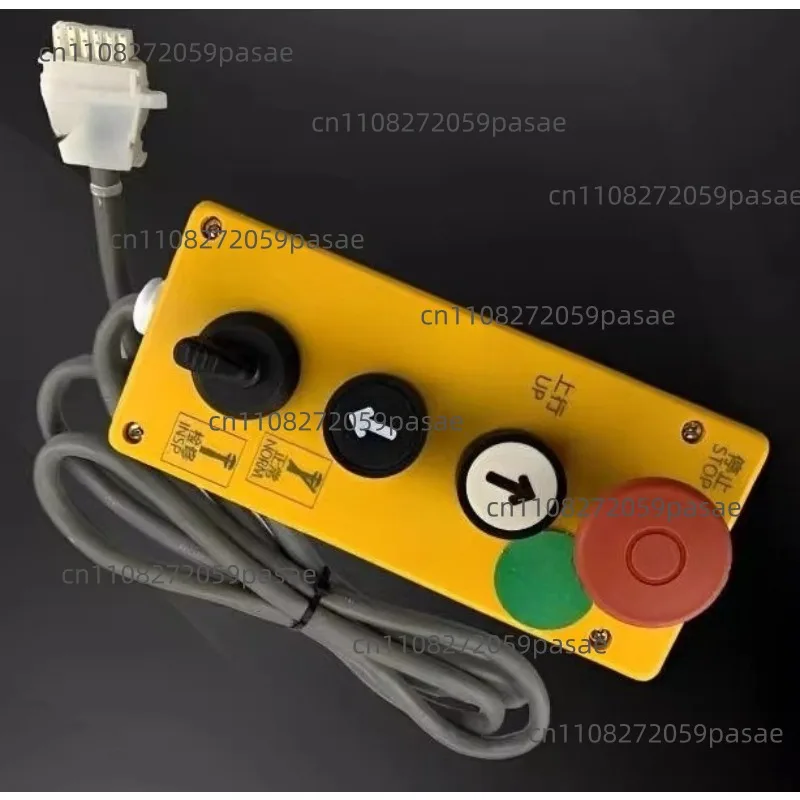 

3300 5400 Elevator Control Cabinet Maintenance Box 59712096 12 pins