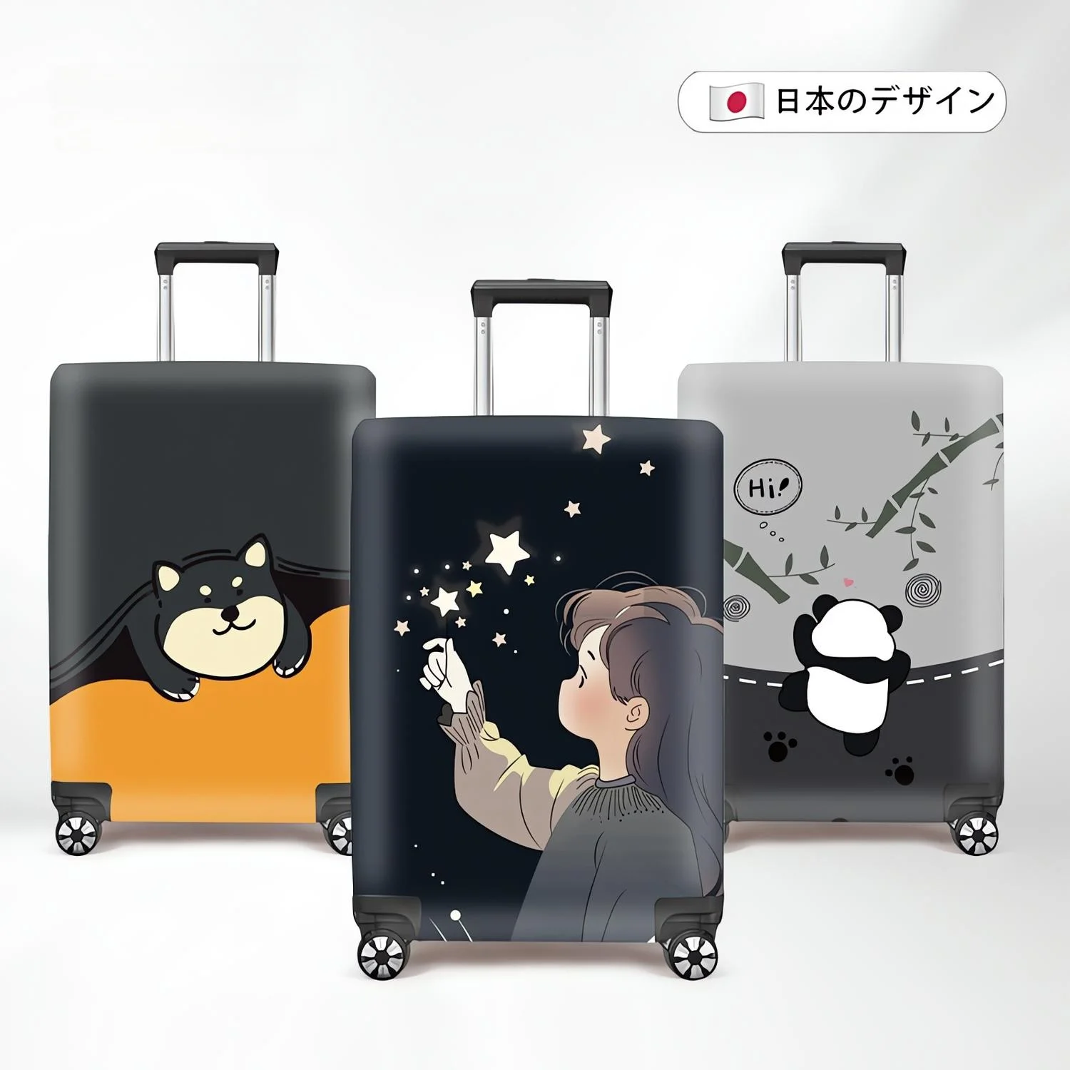 elastic-thickened-protection-cover-for-luggage-cartoons-new-2025-fall-dustproof-cover-for-travel-suitcase-anti-fall-and-wear