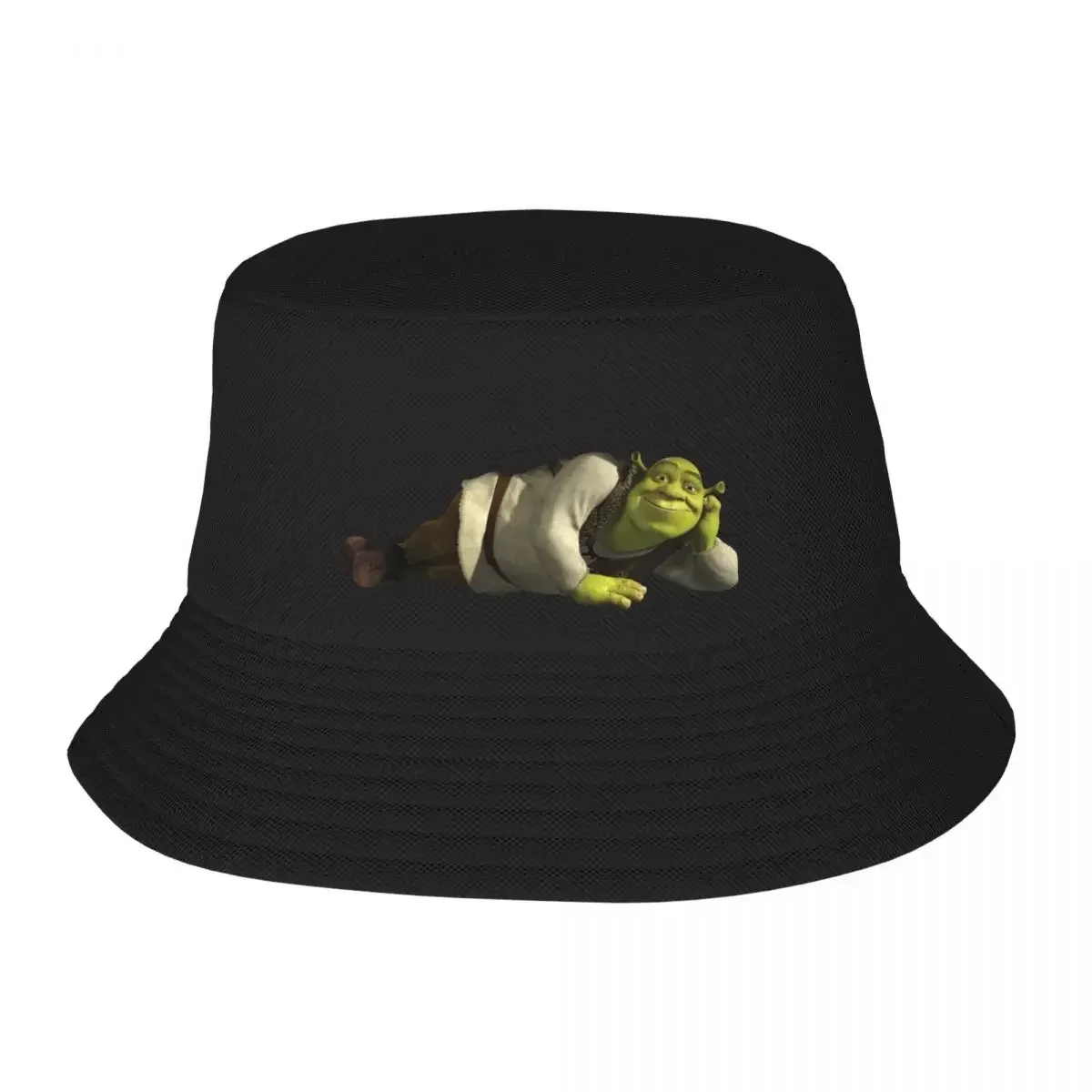 Shrek Bucket Hats Panama For Kids Bob Hats Reversible Fisherman Hats Summer Beach Fishing Unisex Caps