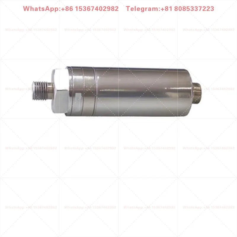 Pressure Transmitter Sensor Switch, Generator Engine Retrofit Accessory Pressure Monitoring Transducer for Industrial Power