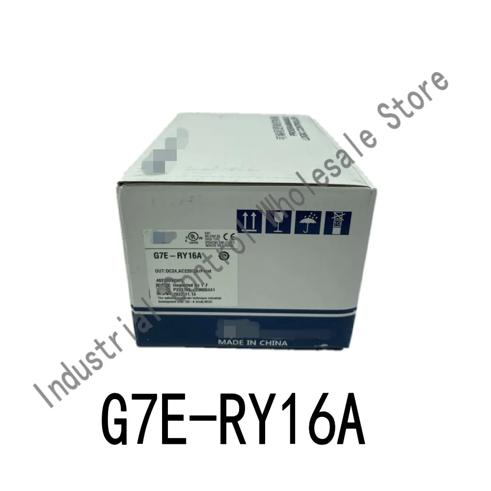 

New Original For LS PLC Module G7E-RY16A