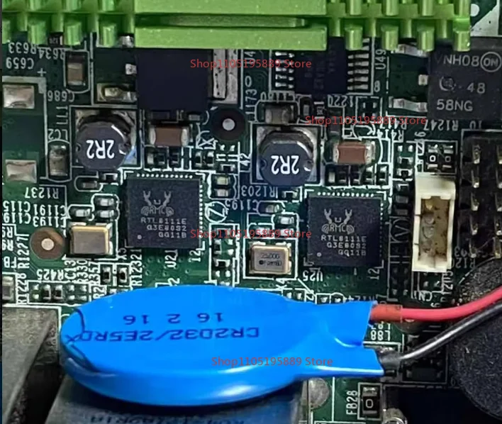 For IEI Vinda Industrial Main Board IOBP-G412-R10 Industrial Control G41 Chipset with LVDS1 and PCIE1 Interface