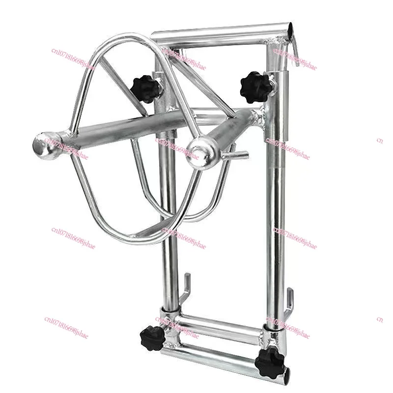 

Sheep Head Rack Shearing Wool Holder