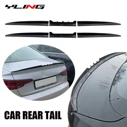 Car Universal Rear Wing Roof Spoiler Sedan Hatchback DIY Length Fit For BMW E92 E87 E90 E60 E46 Audi A6 C7 Passat B8 W204 W211 P