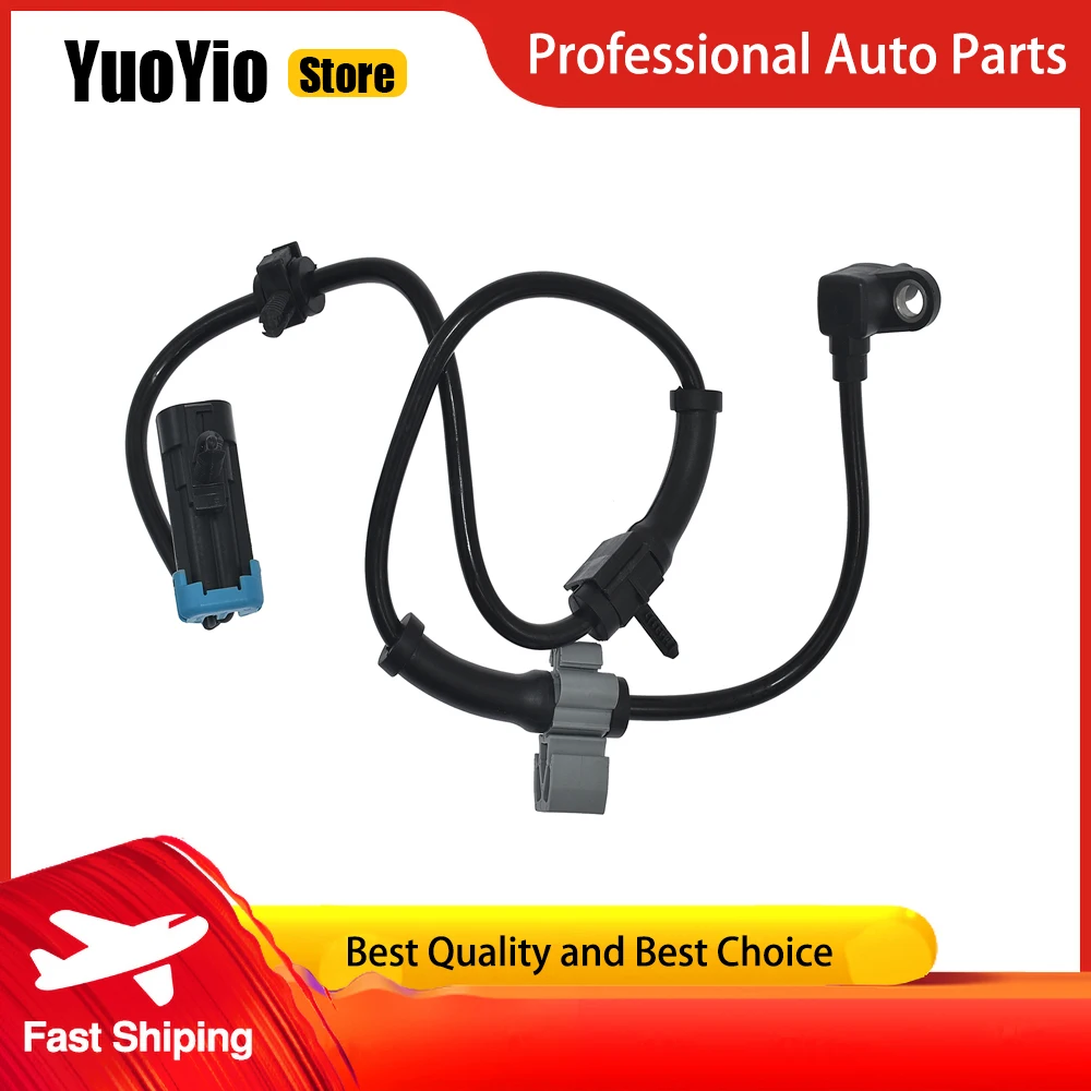 ABS Speed Sensor 15037208 15112378 ABS592 ALS482 For Chevrolet Express Silverado Suburban Tahoe GMC Yukon Sierra Cadillac Hummer