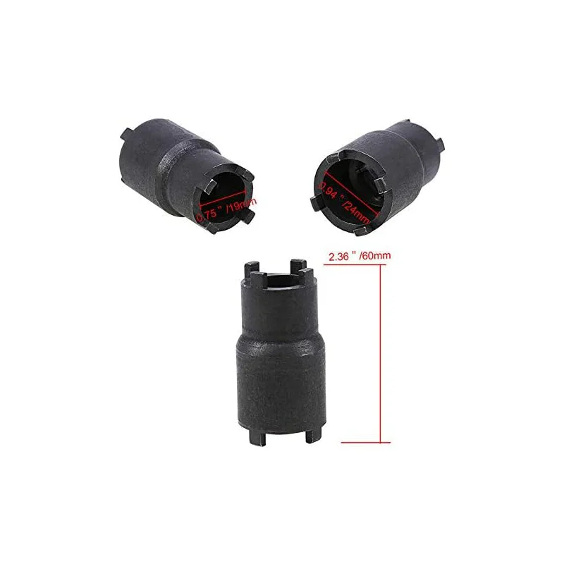 Picture 7: 4Pcs Flywheel Variator Locking Tool