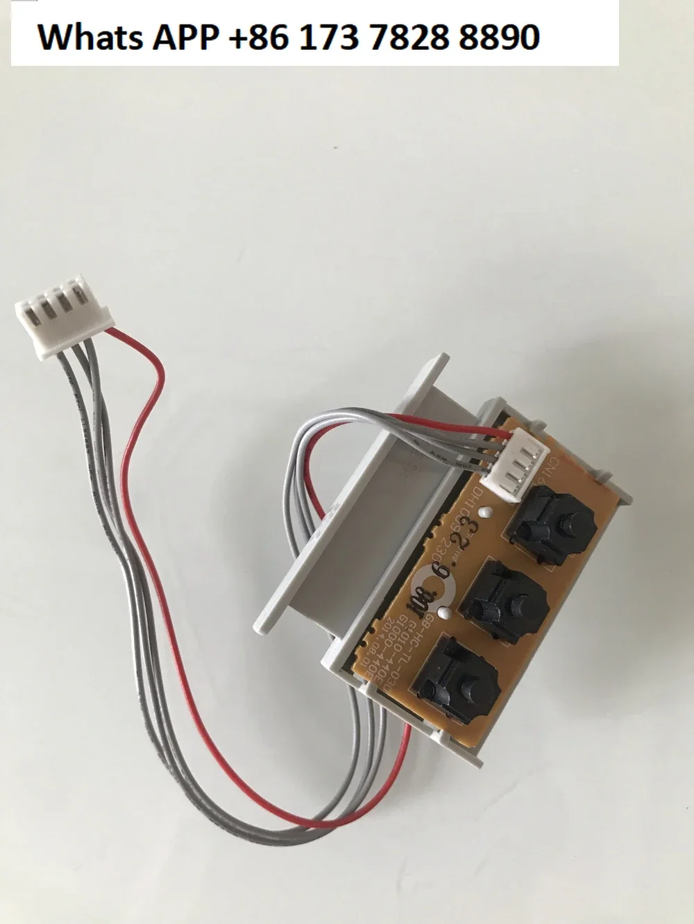 

AF889/AF888 side button board operation board