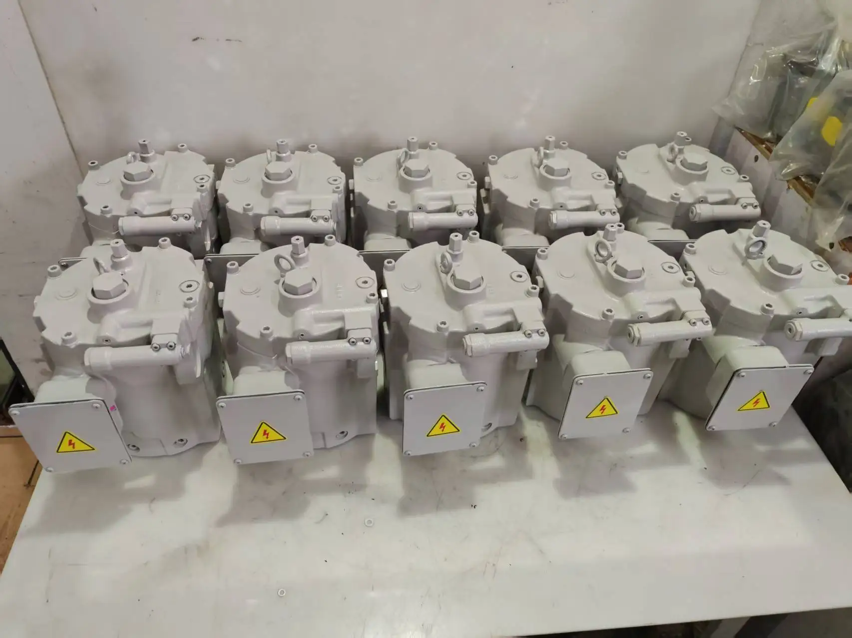 Hydraulic Piston RP08A1-07-30 RP08A2-07-30RC RP08A2-07-30RC-T RP081-07Y-30 RP08A2-07Y-30 RP RP08 RP15 RP23 RP38 1 Stage 100 Bar