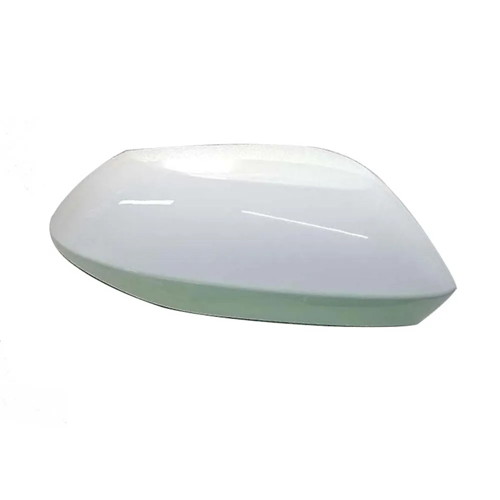 Protective Cover White Door Mirror Shell For Suzuki Swace 2020 2021 2022 2023 2024 Car Rearview Accessories Replace Car Styling