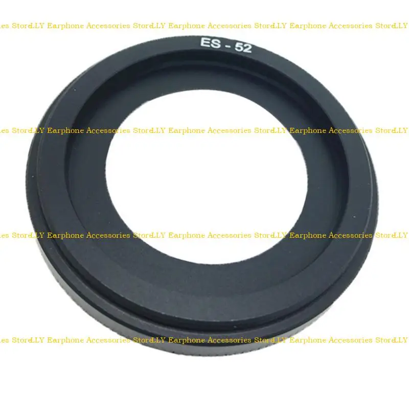 

462E ES-52 Sun Blocker Replacement Lens Hood Non-Glare for EF40mm f/2.8 100D