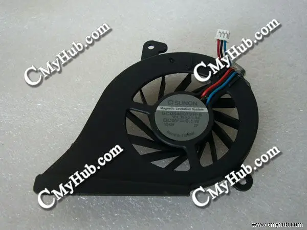 Для Samsung X10 X05 X15 X30 M40 SUNON GC054007VH-8 охлаждающий вентилятор GC054007VH-8 V1.B521.M