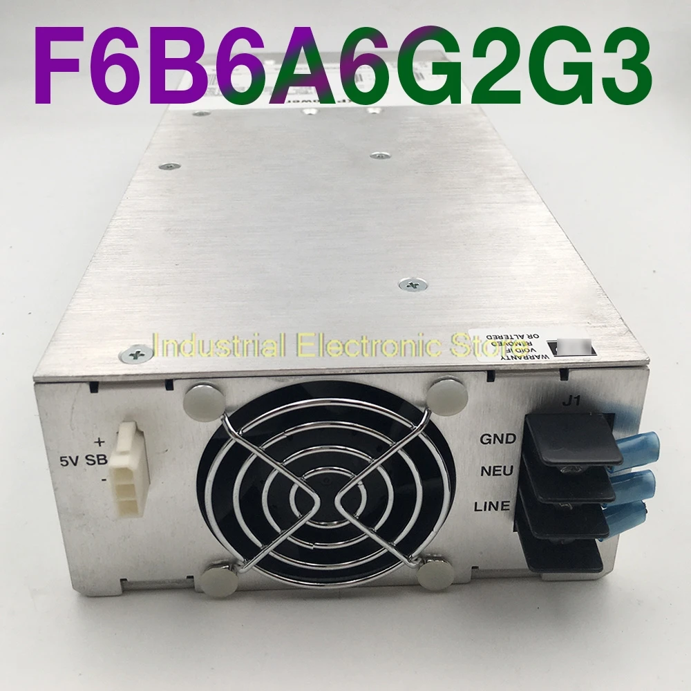 Module Power XP Power F6B6A6G2G3 P/N 10004017  