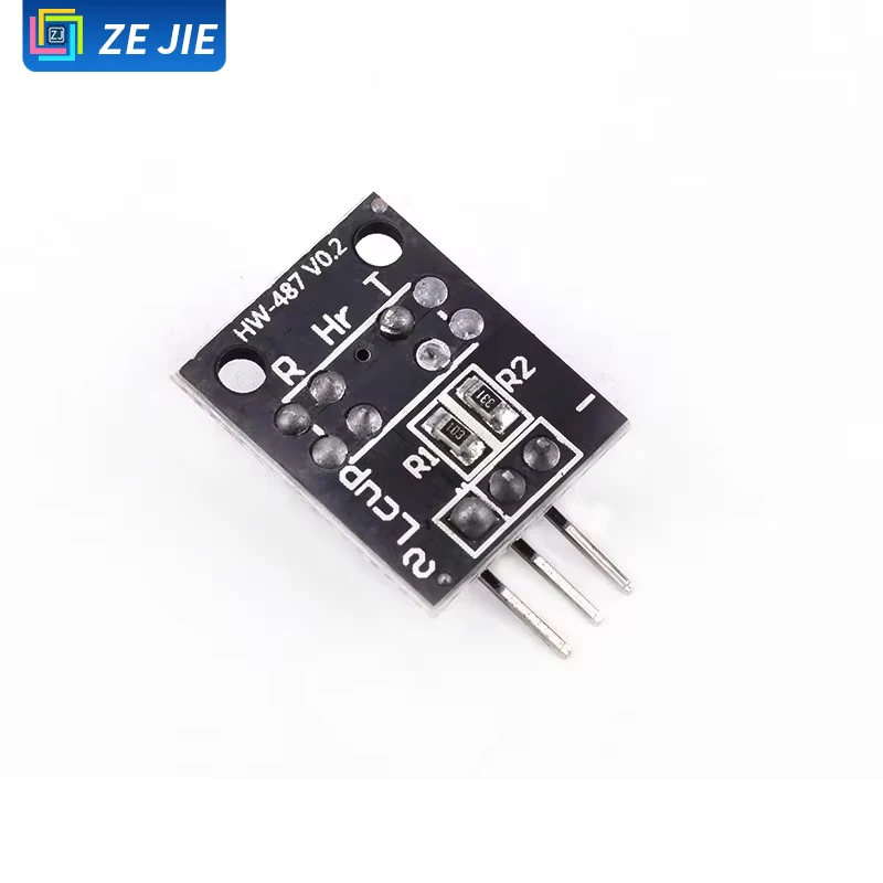ZE JIE KY-010 Broken Light Blocking Photo Interrupter Sensor Module For ARDUINO AVR PIC DIY Starter Kit KY010