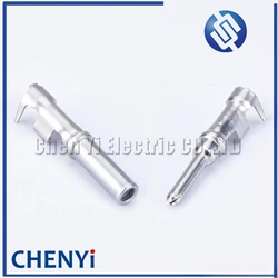 20 pcs Crimp Wire Terminal Auto Connector Metal Pin 1060-12-0122 1062-12-0122 For Car Engine 14-20AWG For DTP Deutsch