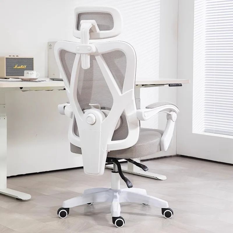 Wood Chair Computer Reclining Relax Armchair Furniture Dressing Table Chair Folding Office Chairs Gaming Chiar Bureau De Travail