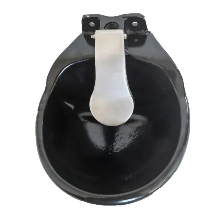 Tiertrinker aus Gusseisen für Rinder, Trinkwasser für Rinder