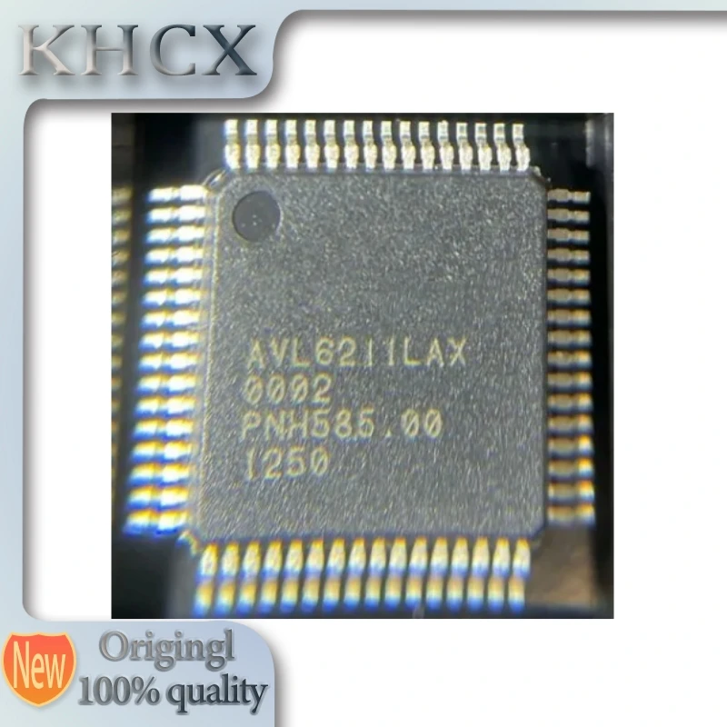 AVL6211LAX 2PCS~10PCS/LOT QFP New original Free Shipping