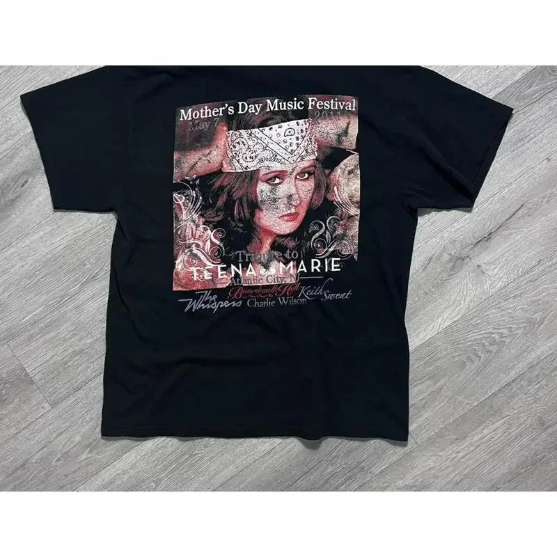 Music Festival T Shirtna Marie Tour Concert Adult Cotton Shirt S To 5Xl Mc585