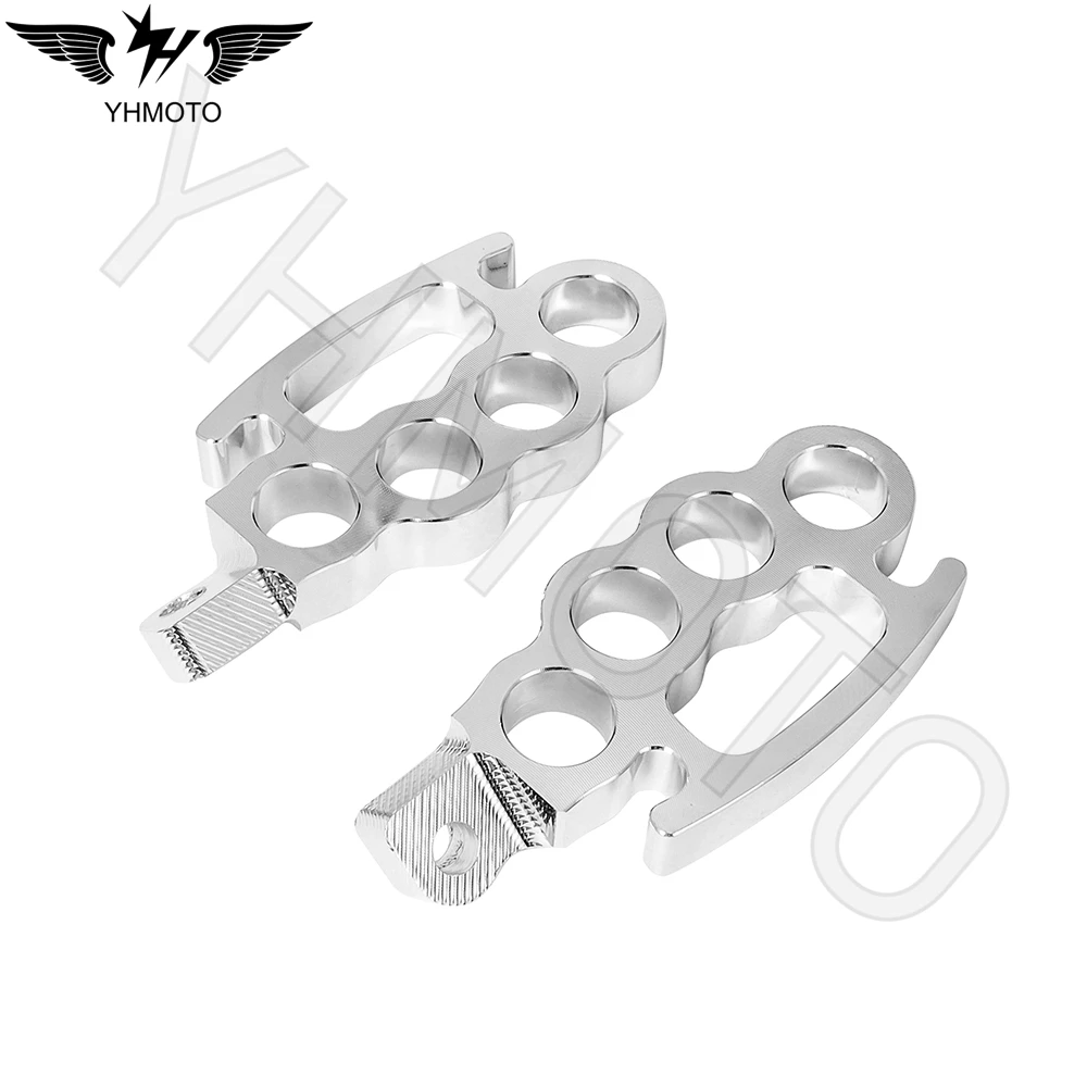 Motorcycle Accessories Footpeg  Motorrad Fit For Harley models using male-mount style pegs (except +02 VRSC)