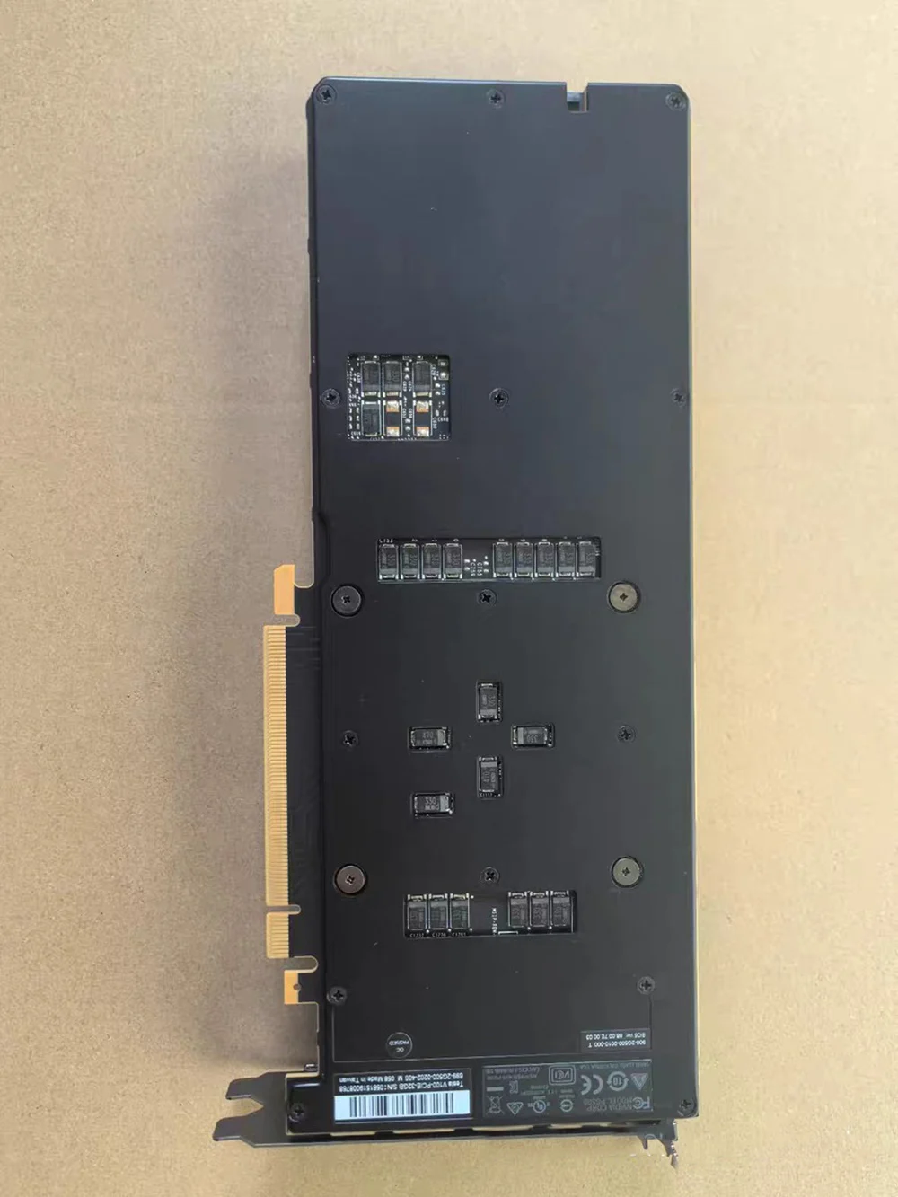 V100 32GB PCIe Graphics Card AI Training, Deep Learning, Server Computing GPU