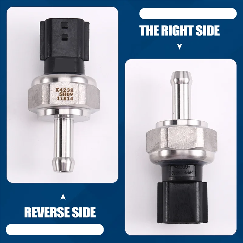 

SH0918211 SHY618W00 Exhaust Pressure Sensor SH02-18-211C For Mazda 2 3 6 CX-3 CX-5 GJ 1.5 2.2 D