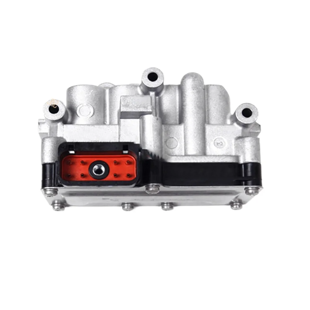 

A604 Transmission Shift Solenoid Pack Block Speed Sensors Filter Kit 5140429AA 5015646AC 5015646AB For Chrysler Tools
