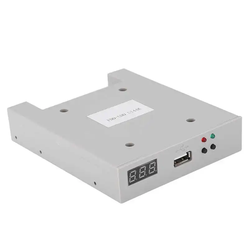 Le FDD-UDD U144K Un émulateur de disque souple USB pour les contrôleurs industriels