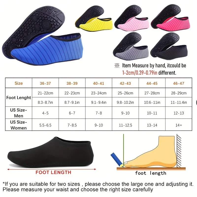 1 Paar Waterschoenen Dames Blo - Aquatic Sports Shoes recensie en prijs