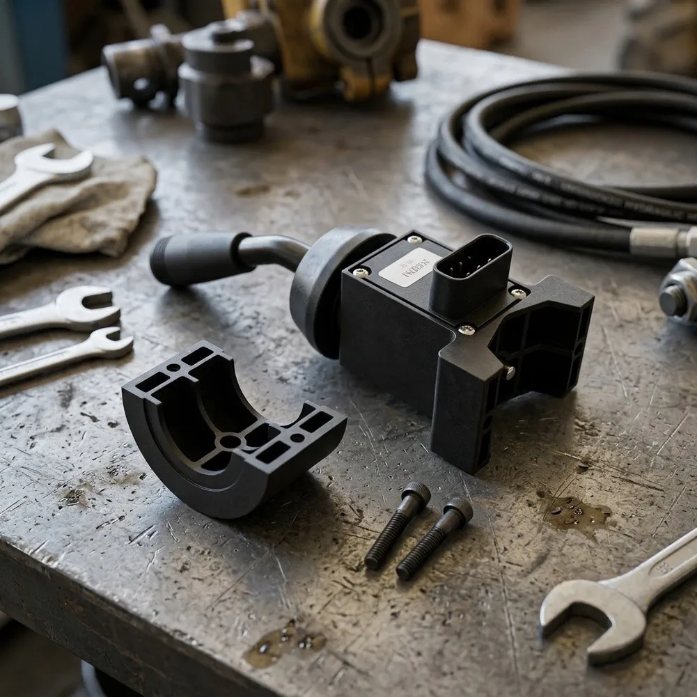 Lever Switch 278327A1 for CASE Backhoes and Loaders Including 580L 590L 570LXT 580SL 580M 580SM 590SL 590SM and 588G