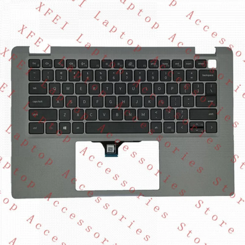 

F Palmrest Case w/ no-backlit keyboard For Latitude 5320 E5320 Laptop 0T9J4P T9J4P